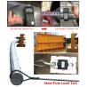 Buy cheap 69KV Anticorrosive Steel Utility Pole 6M - 12M Height galvanized metal posts from wholesalers