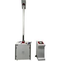 Buy cheap Pipe Drop Hammer Manual Impact Testing Machine For Plastic product