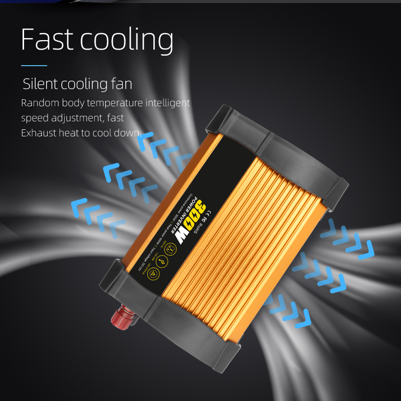 2023 New Arrival Wholesale Price Inverter Solar System 300W Hybrid 12V 24V Supply Price Solar Inverter