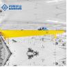 Buy cheap European Type Wireless Workshop Overhead Crane Remote Control Double Beam from wholesalers