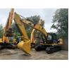 Buy cheap Japan original 33750KG 200KW Cat 330 Crawler Excavator for Construction Equipment from wholesalers
