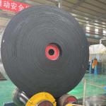 Strong and Durable Steel Cord Conveyor Belt for Long Distance and Large Scale