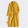 Buy cheap Winter Wool Coat Trench Coat Anti UV OEM Custom Size For Ladies Women from wholesalers