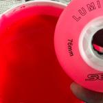 Purple Polyurethane Resin Tint Used In Coating Rubber Plastic Building Materials