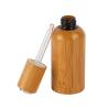 Buy cheap 10ml 15ml 20ml 30ml 50ml 100ml Cosmetic Dropper Bottle All Inclusive Bamboo Essential Oil Dropper Bottle from wholesalers