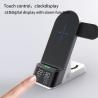 Buy cheap Multifunction Wireless Charger with Input 5V/2A Name ≤6mm Transmission Distance from wholesalers