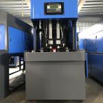 SMC High Pressure Valve Bottle Blow Molding Machine Customized
