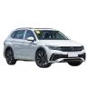 Buy cheap TiGuan L Gasoline Powered Vehicles SUV Black New Energy Vehicles from wholesalers
