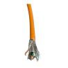 Buy cheap Outdoor Custom FTTX Fiber Optic Ethernet Communication Cable with Insulation Resistance from wholesalers