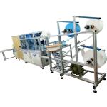 Humanized Disposable Face Mask Machine 220V 50 Hz One Year Warranty