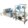 Buy cheap 260Pcs/min Medical Face Mask Machine 13KW CE ceritification from wholesalers