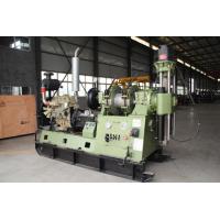 Buy cheap High Performance Diamond Core Drill Rig For Geology / Mineral Exploration product