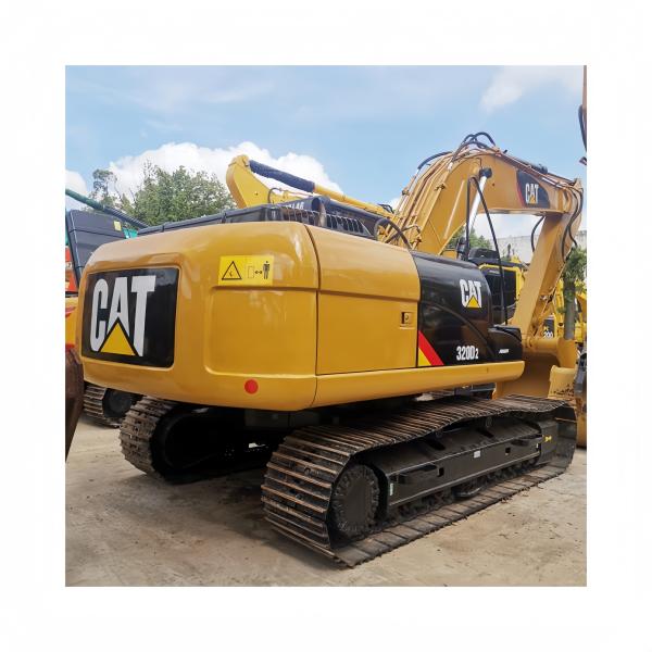 Cat 320GC Excavator 21100KG Operating Weight 2023 Year Japan Original Second