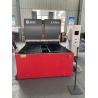 Buy cheap Automatic Sucktion Cup Panel Bender Machine 1000mm 1200mm 1400mm CNC Sheet Metal Folder from wholesalers