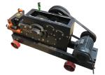 Compact Steel Rebar Cutting Machine Hydraulic Automatic Iron Rod Cutter