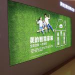 ODM Fast Food Restaurant Led Advertising Light Box