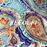 Buy cheap Nylon Spandex Knitted Fabric Material , Japanese Tokyo Dance Wear Fabric from wholesalers