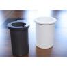 Buy cheap Small Black Refractory Graphite Crucible from wholesalers