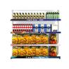 Buy cheap Supermarket 800nits Shelf Led Display , 768*64mm P2 Indoor Led Display from wholesalers