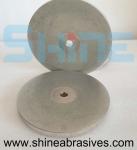 Shine Abrasives Electroplated Diamond Grinding Disc For Glass Ceramic Stone