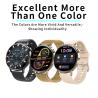 Buy cheap 1.32Inch Round Screen Bluetooth Sports Smart Watch Digital Glucose Meter Heart Rate from wholesalers