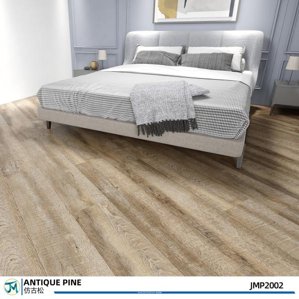 Buy cheap PVC Self Adhesive Natural Pine Wood Flooring Plank 6inches X 36 Inches from wholesalers