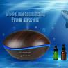 Buy cheap 500ml Quiet Operation Wood Look Oil Diffuser For Bedroom from wholesalers