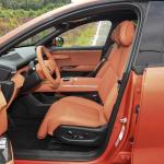 Changan S7 Changan Deepal S7 EV Auto New SUV Car Chinese Electric Cars Deep Blue