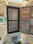 Minus 86 Degree Manual Defrost 588L Biomedical Ultra Low Temperature Freezer