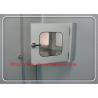 Buy cheap White Antirust Cleanroom Cleaning Equipment Pass Through Box For Pharmaceutical from wholesalers