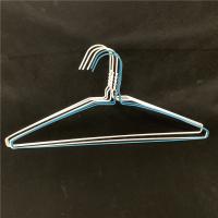 Buy cheap Lightweight Clothes Wire Hanger Contemporary Type Environmental Protection product