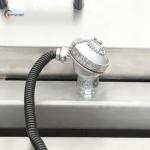 Multifunctional Industrial Temperature Control Electric Fryer for Snack Pellet