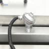 Buy cheap Multifunctional Industrial Temperature Control Electric Fryer for Snack Pellet Frying from wholesalers