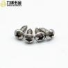 Buy cheap 304 stainless steel cross large flat head tapping screws for mushroom head umbrella head tapping screws from wholesalers