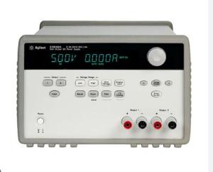 China Durable Stable Agilent Power Supply Keysight E3646A With GPIB RS232 on sale