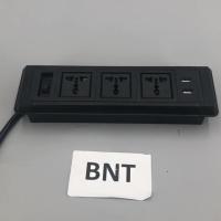 Buy cheap latest design modular table socket box for conference table product