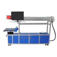 Buy cheap 90W/100W CO2 Laser Marker For Comfortable Working Environment Temperature 0-40.C product