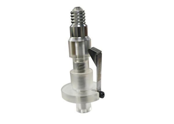 Buy cheap E14 Screw Lamp Gauges Go Not Go Contacting Making Gauge IEC 60061-3 from wholesalers