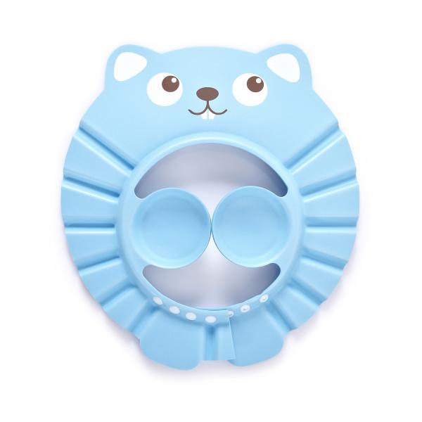 Buy cheap Adjustable Cartoon Mouse 40CM EVA Baby Shower Cap from wholesalers