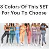 Buy cheap Women Light and breathable Gym Leggings Fitness from wholesalers