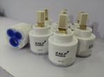 Buy cheap Single Seal Brass Lever Ceramic Cartridge for Kitchen Taps Use from wholesalers