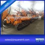KY140 (KG940) High Air Pressure Crawler Portable Blast Hole DTH Drilling Mining