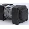 Buy cheap 4500LBS Electric Mechanical Brake Off Road Steel Rope Winch For Pickup SUV from wholesalers