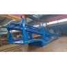 Buy cheap Car Truck Trailer Vehicle Carrier Semi Trailers Hydraulic Floor SUV Carrier Trailers from wholesalers