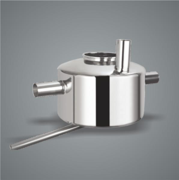 Buy cheap Drum Type Stainless Steel Bucket With Lid Storage Customized from wholesalers