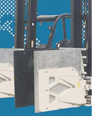 Buy cheap High Rise Forklift Carton Clamp 380-1530mm Opening from wholesalers