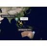 Buy cheap Worldwide Air Freight Shipping Services Quick Freight Forwarding Agent from wholesalers