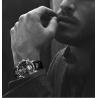 Buy cheap Luxury Brand KINYUED Winner Automatic Mechanical Movement Genuine Leather Waterproof Automatic Mechanical Mens Watch from wholesalers
