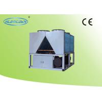 Buy cheap 100RT Residential Air Cooled Water Chiller with Double Screw Compressor product