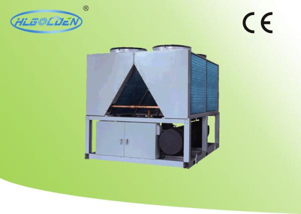 Buy cheap 100RT Residential Air Cooled Water Chiller with Double Screw Compressor from wholesalers